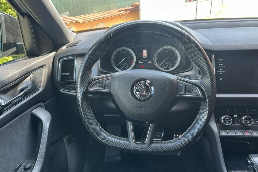 Škoda Kodiaq galerie