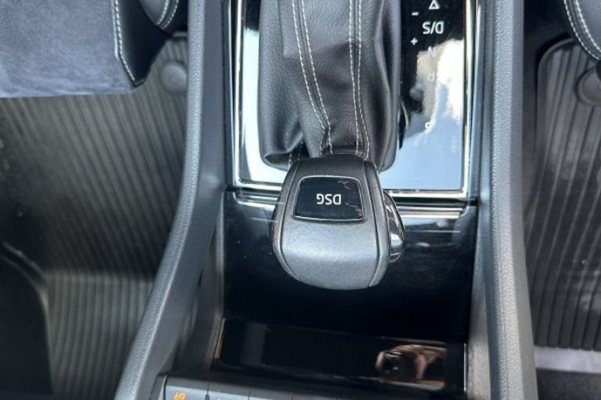 Škoda Kodiaq galerie