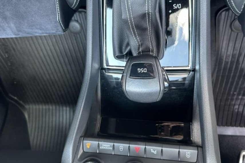 Škoda Kodiaq galerie