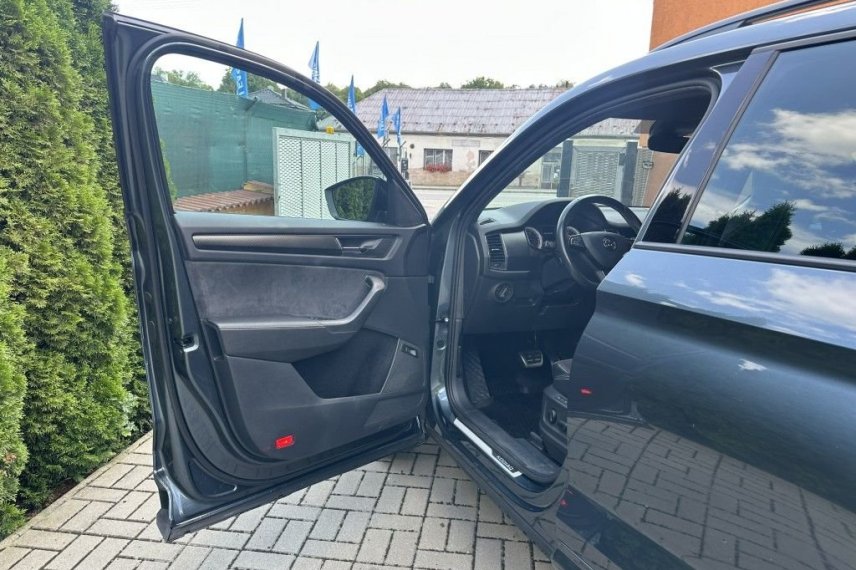 Škoda Kodiaq galerie