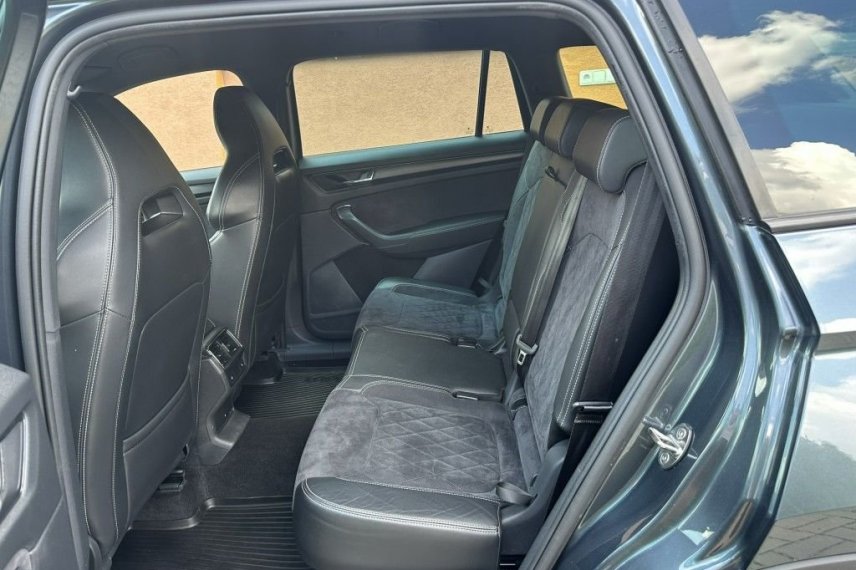 Škoda Kodiaq galerie