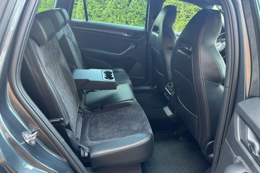 Škoda Kodiaq galerie