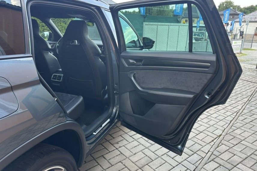 Škoda Kodiaq galerie