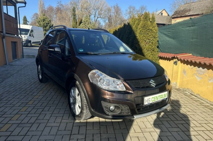 Suzuki SX4 galerie