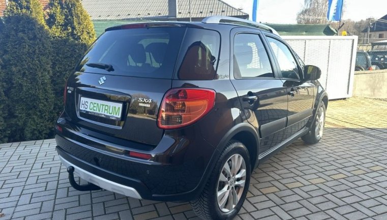 Suzuki SX4