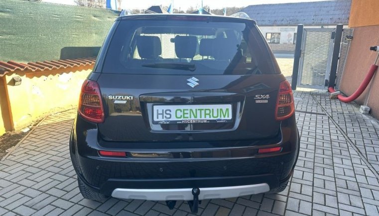 Suzuki SX4