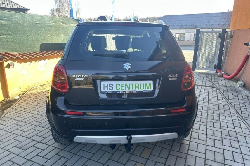 Suzuki SX4 galerie