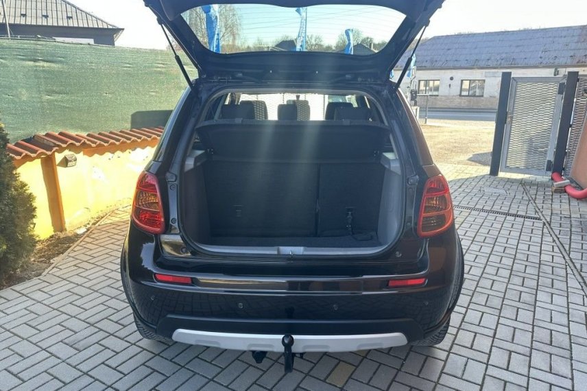 Suzuki SX4 galerie