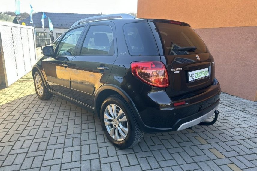 Suzuki SX4 galerie