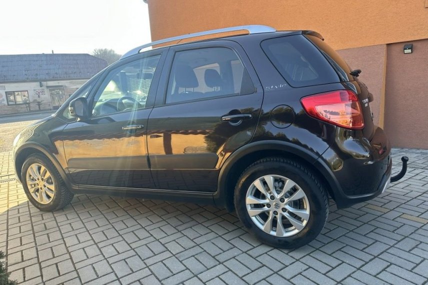 Suzuki SX4 galerie