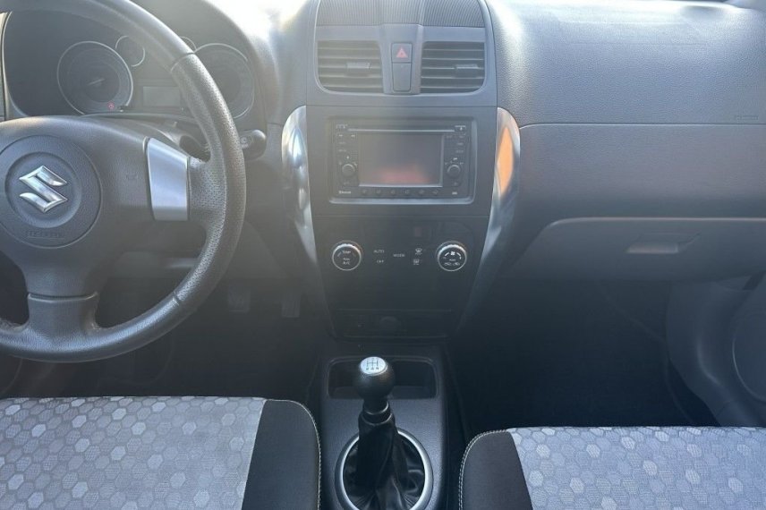 Suzuki SX4 galerie