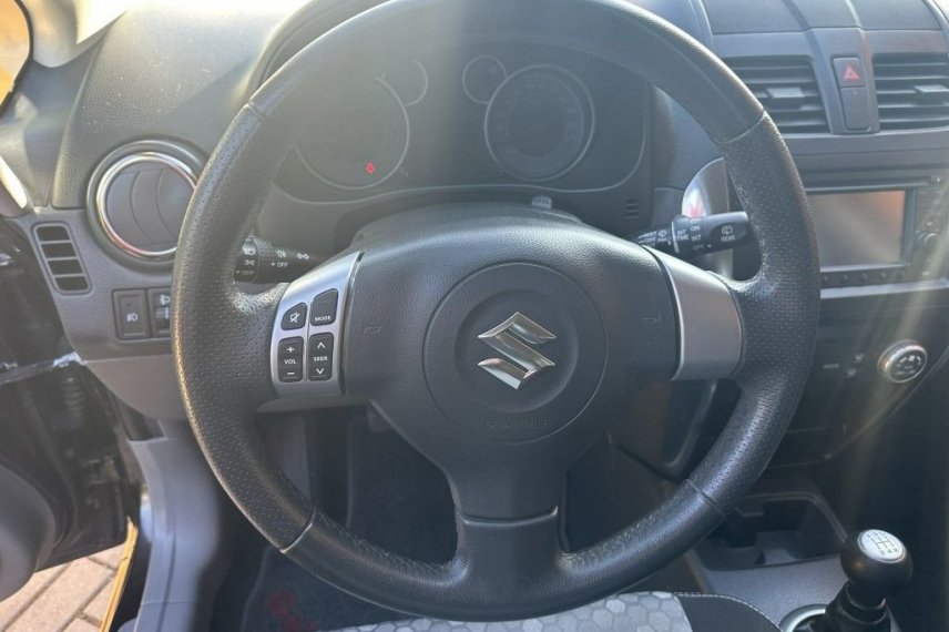 Suzuki SX4 galerie