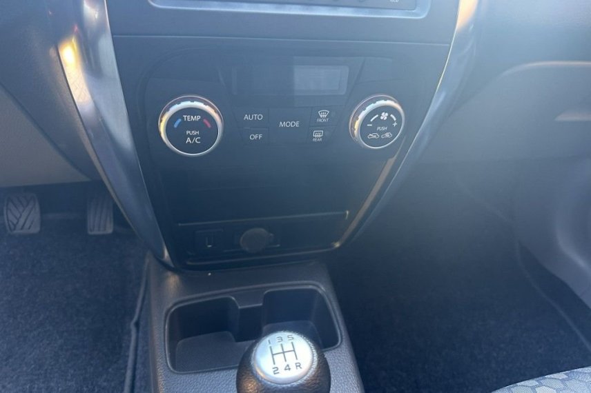 Suzuki SX4 galerie