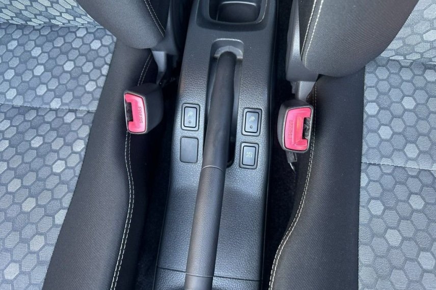 Suzuki SX4 galerie