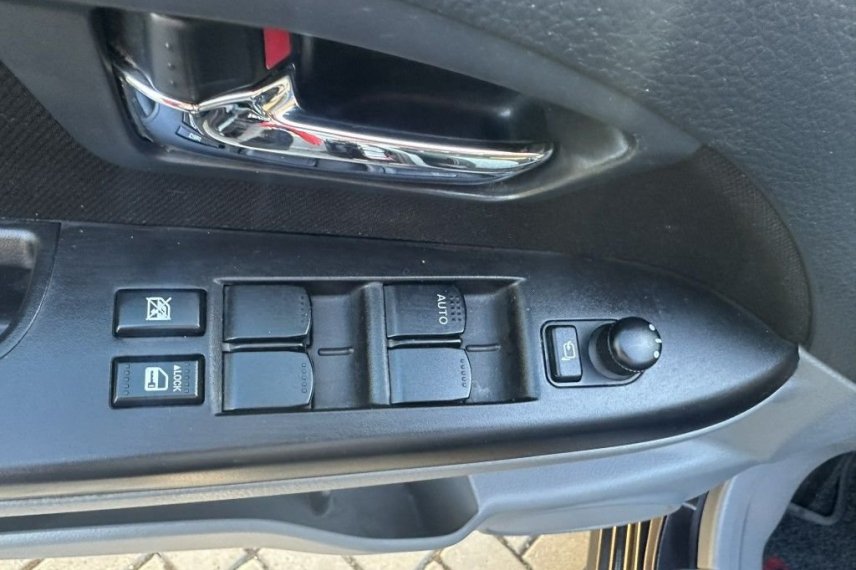 Suzuki SX4 galerie