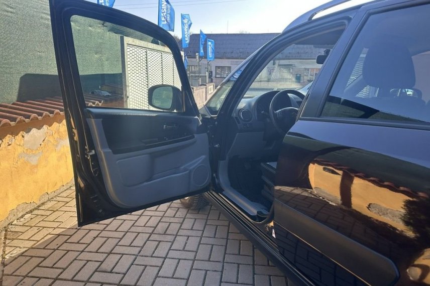 Suzuki SX4 galerie