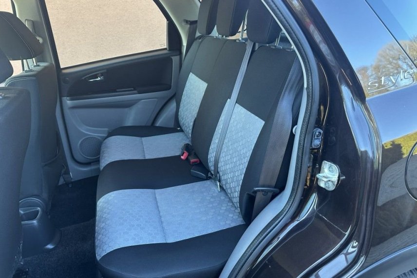 Suzuki SX4 galerie