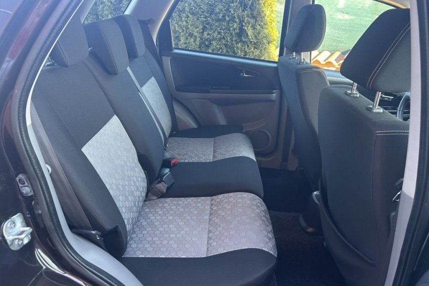 Suzuki SX4 galerie