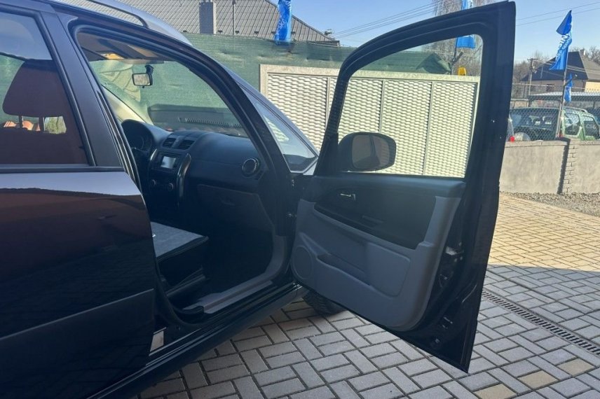 Suzuki SX4 galerie
