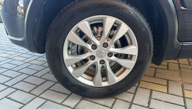 Suzuki SX4