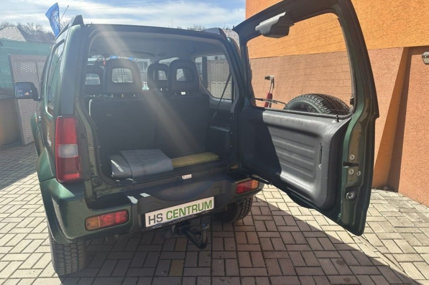 Suzuki Jimny galerie
