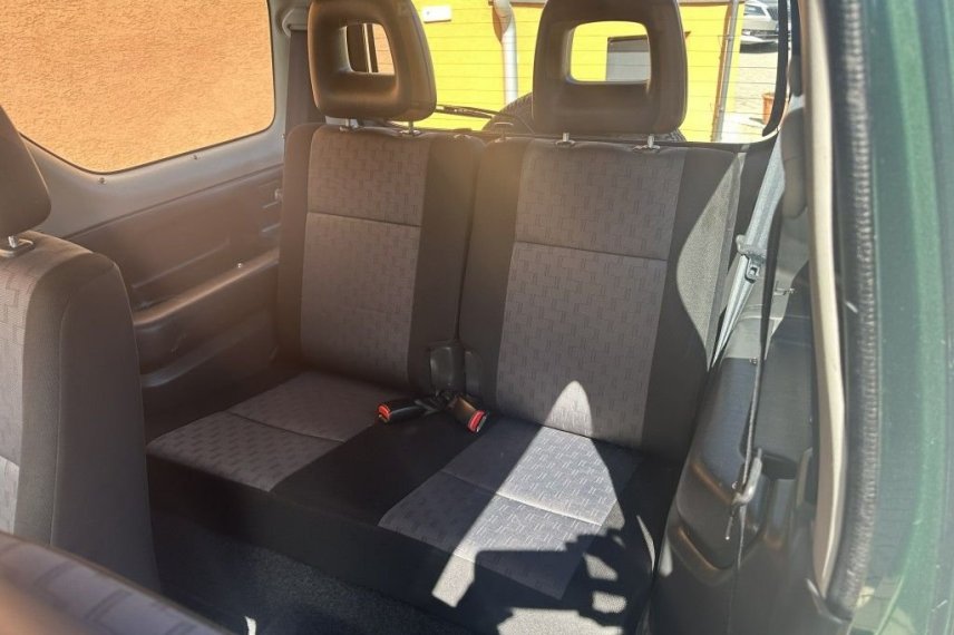 Suzuki Jimny galerie