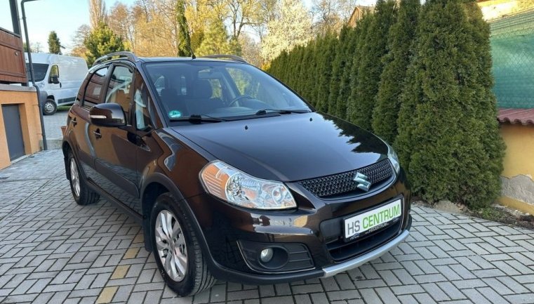 Suzuki SX4