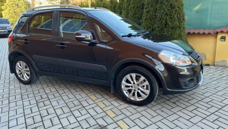 Suzuki SX4