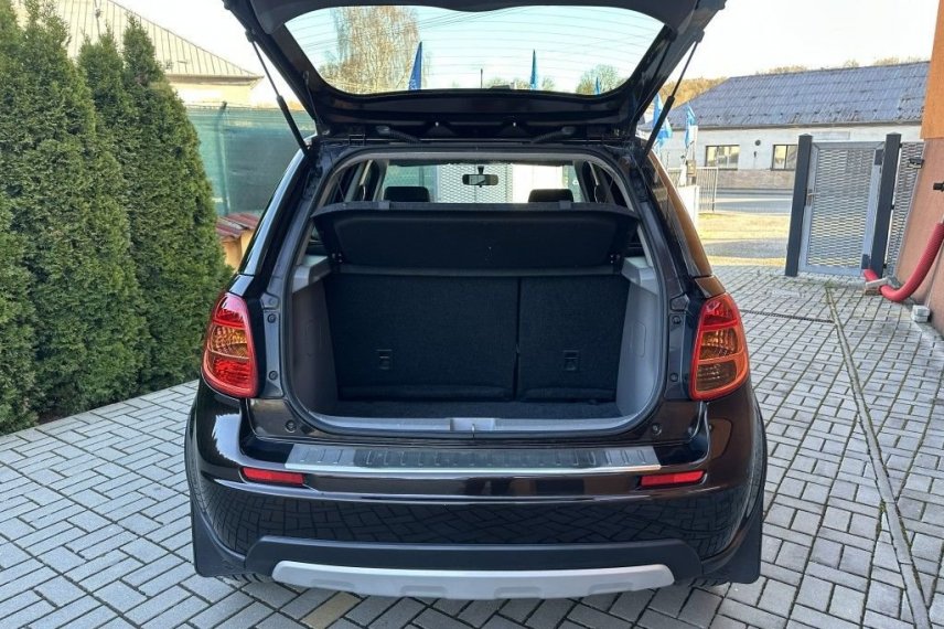 Suzuki SX4 galerie