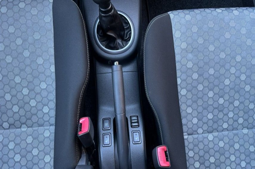 Suzuki SX4 galerie