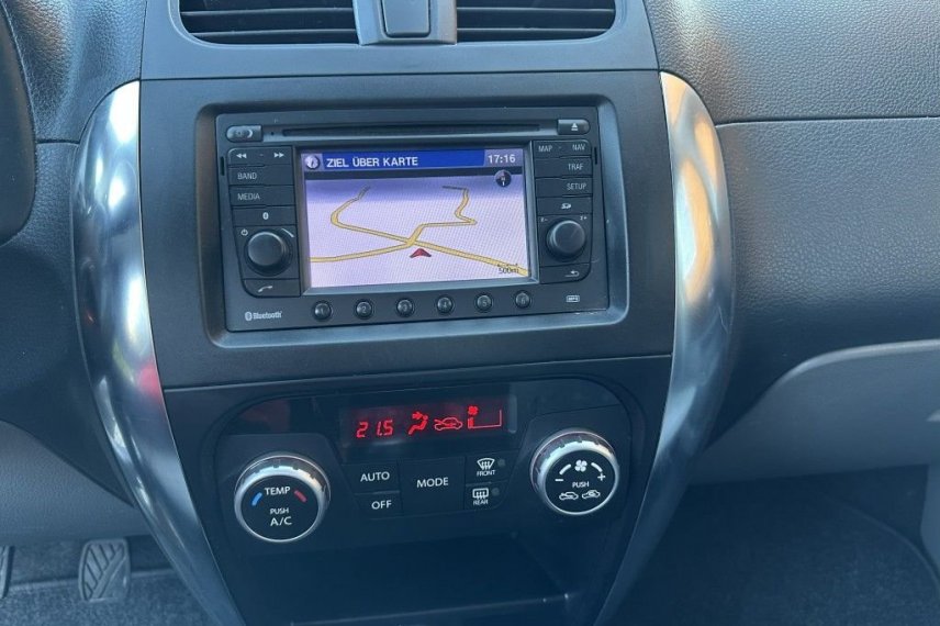 Suzuki SX4 galerie