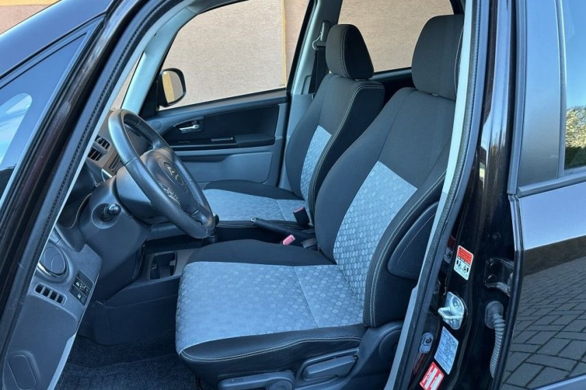Suzuki SX4 galerie