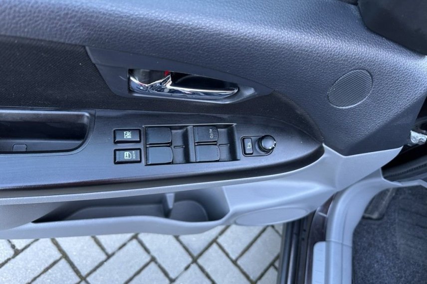 Suzuki SX4 galerie