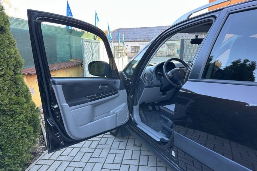 Suzuki SX4 galerie