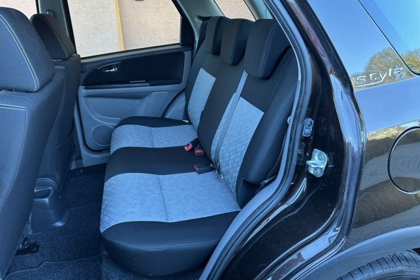 Suzuki SX4 galerie