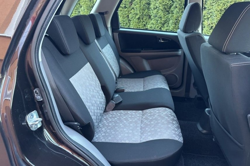 Suzuki SX4 galerie
