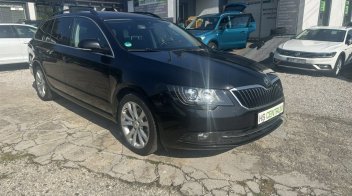 Škoda Superb 2.0 TDi 103kW serviska