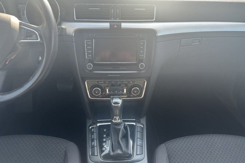 Škoda Superb galerie
