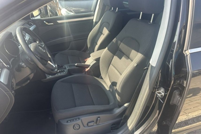 Škoda Superb galerie