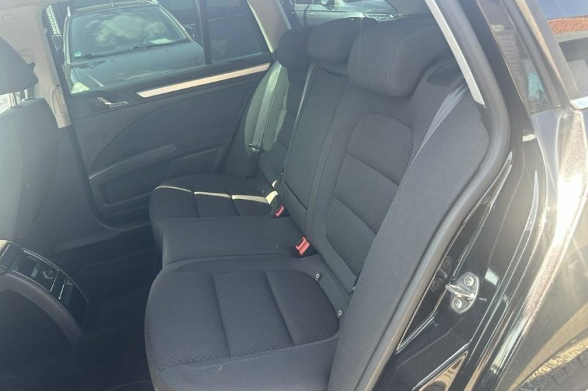 Škoda Superb galerie