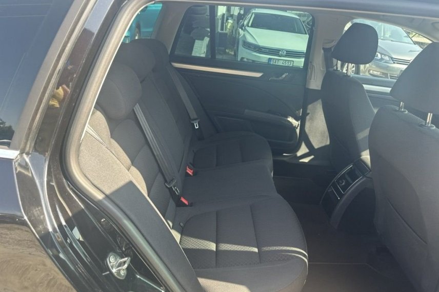 Škoda Superb galerie