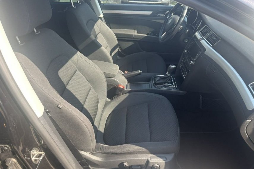Škoda Superb galerie