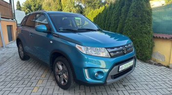 Suzuki Vitara 1.6i 88kW serviska