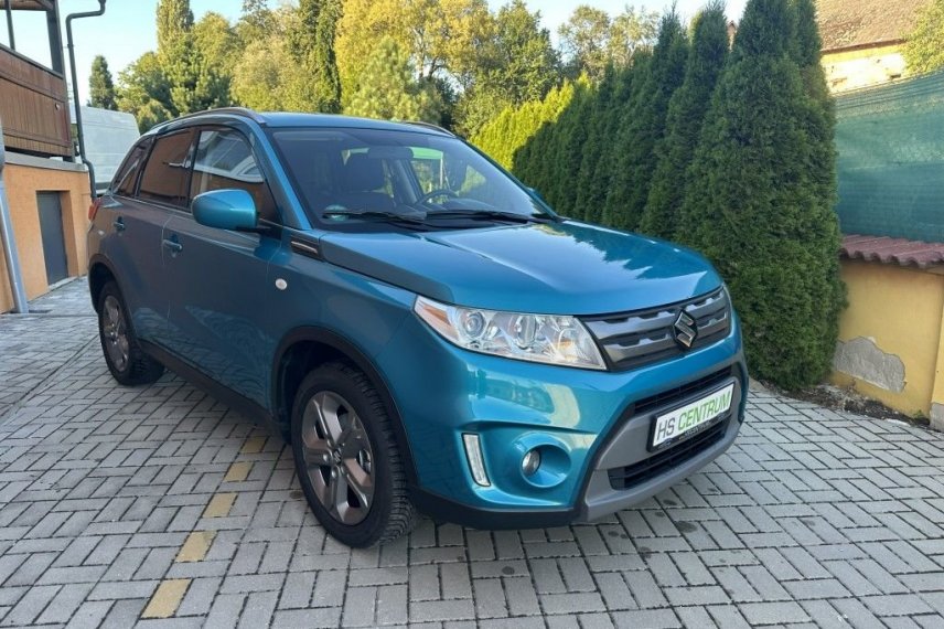 Suzuki Vitara galerie