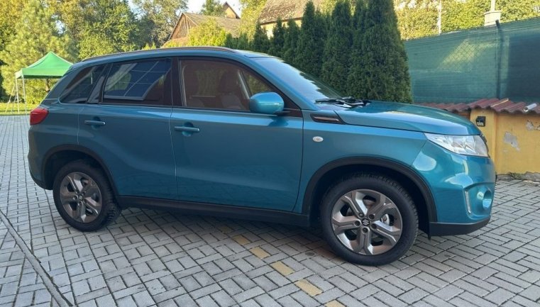 Suzuki Vitara