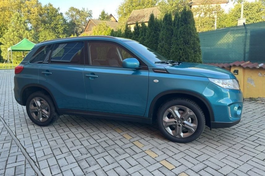 Suzuki Vitara galerie