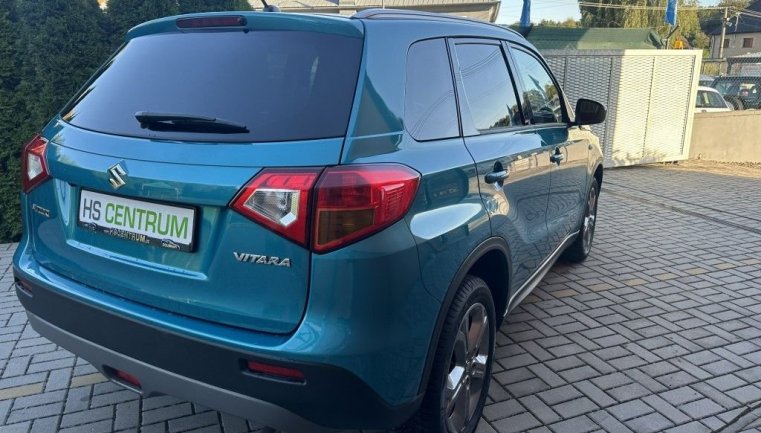 Suzuki Vitara