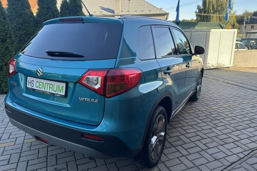 Suzuki Vitara galerie