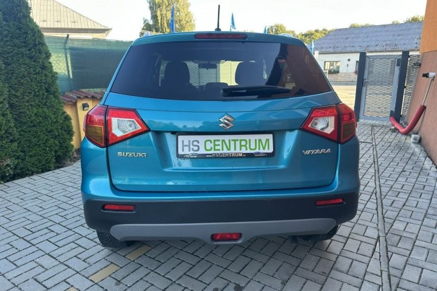 Suzuki Vitara galerie