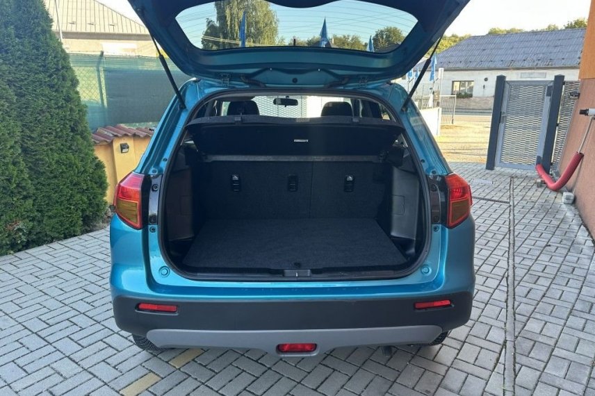 Suzuki Vitara galerie